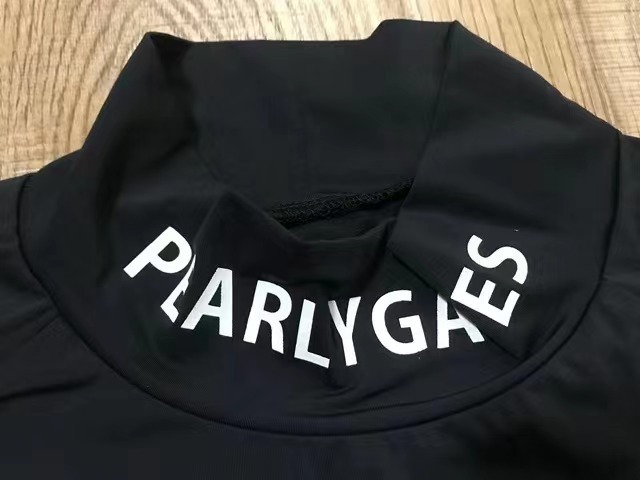 パーリーゲーツ ゴルフウェア メンズ 春 夏 長袖 シャツ 速乾 保温