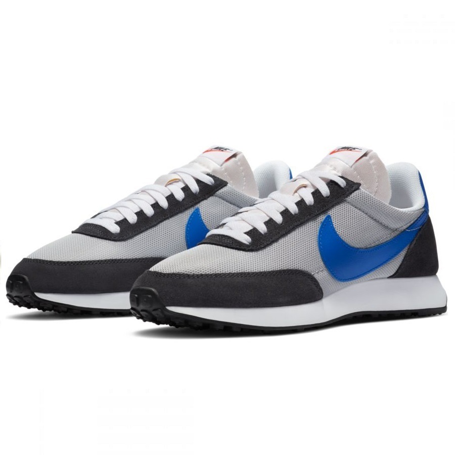☆NIKE AIR TAILWIND 79 灰/青/濃灰 28.5cm ナイキ エア テイル 