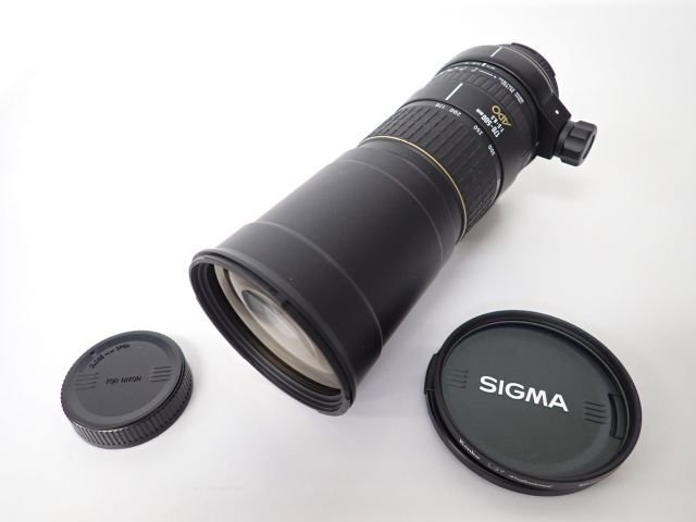 ニコン用【170-500mm】超望遠ズームレンズ⭐️Nikon⭐️SIGMAシグマ