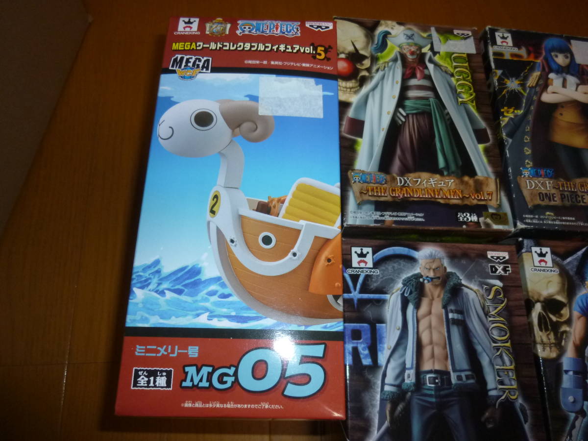 ワンピース ONE PIECE フィギュア 大量 10 体 セット 造形王頂上決戦