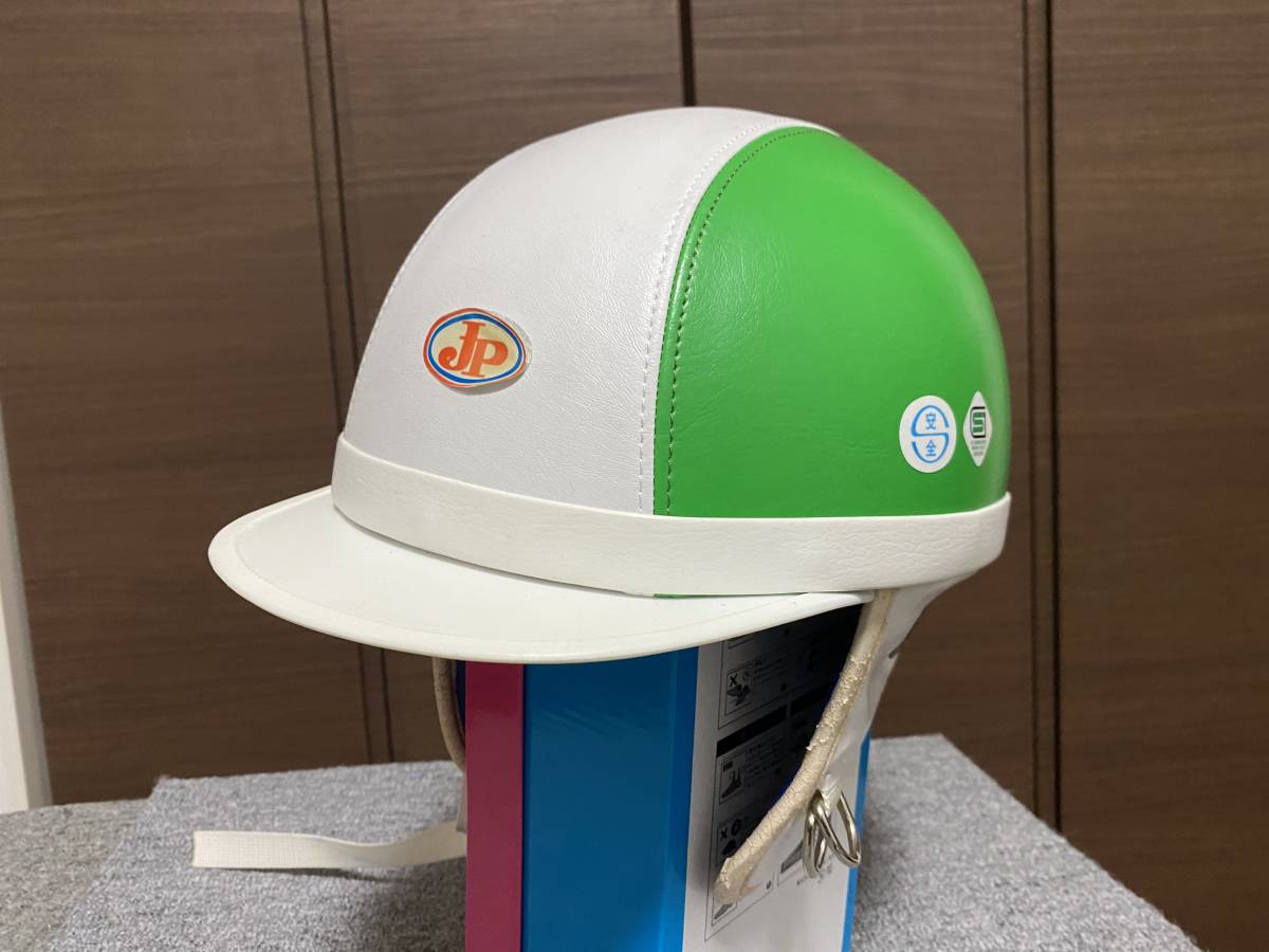 オバヘル 当時物 コルク半 ヘルメット 半キャップ 旧車半帽 ジャパン 