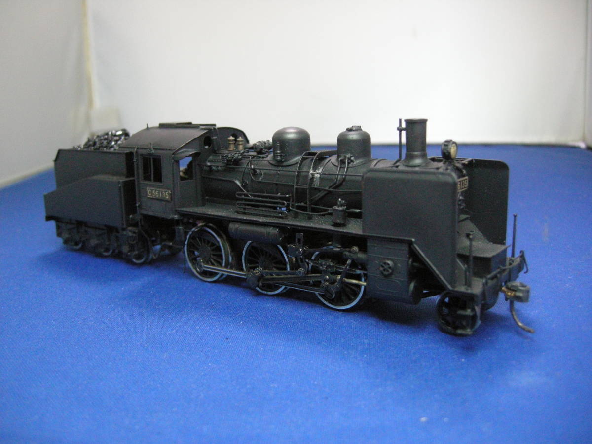 KATO HOゲージ 1-201 テンダー式蒸気機関車 C56 KATO HOゲージ 1-201