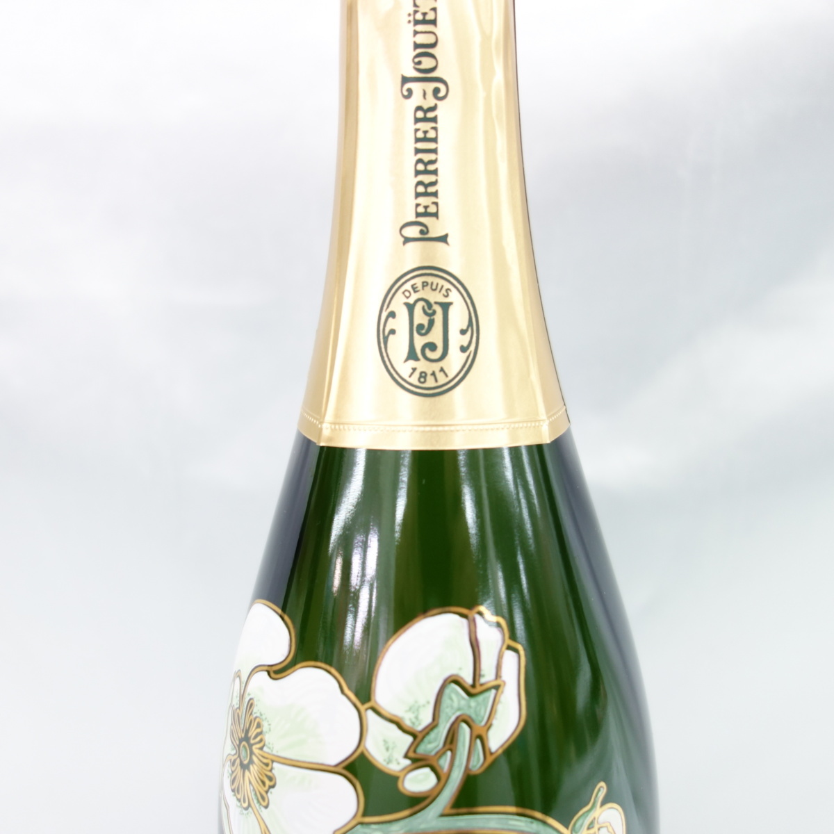 未開栓】PERRIER-JOUET BELLE EPOQUE ペリエ・ジュエ・ベルエポック