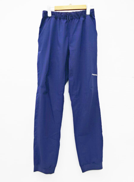 △ 〈Patagonia パタゴニア〉メンズ ストレッチ パンツ XS スポーツ アウトドア レジャー ネイビー系 春夏 (925)