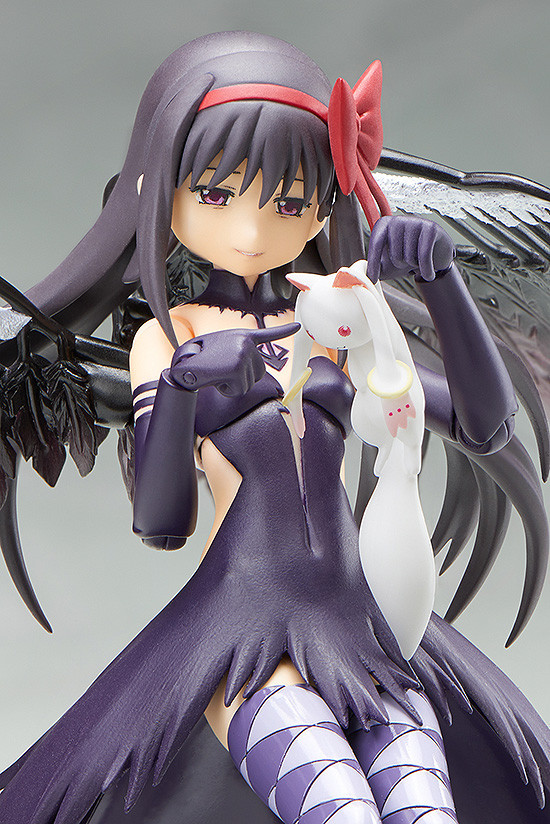 ☆figma 悪魔ほむら ANIPLEX+限定 未開封新品 劇場版 魔法少女まどか