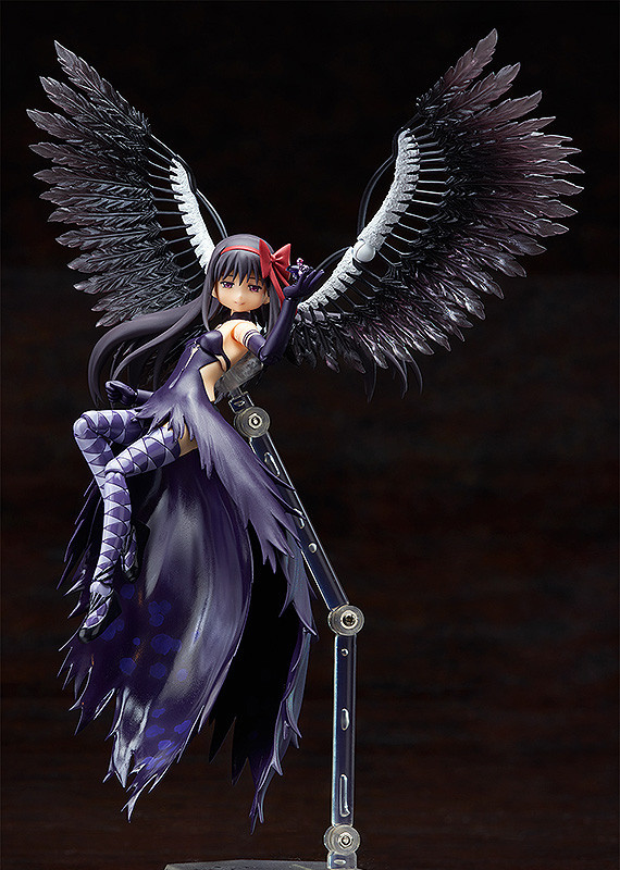 ☆figma 悪魔ほむら ANIPLEX+限定 未開封新品 劇場版 魔法少女まどか