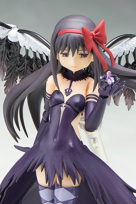 ☆figma 悪魔ほむら ANIPLEX+限定 未開封新品 劇場版 魔法少女まどか