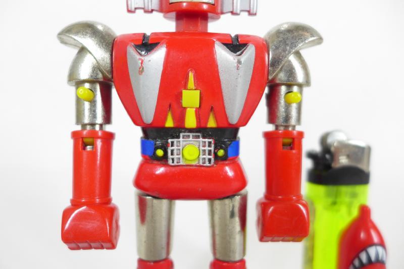 ポピー 超合金 宇宙鉄人キョーダイン スカイゼル | 当時物 箱なし