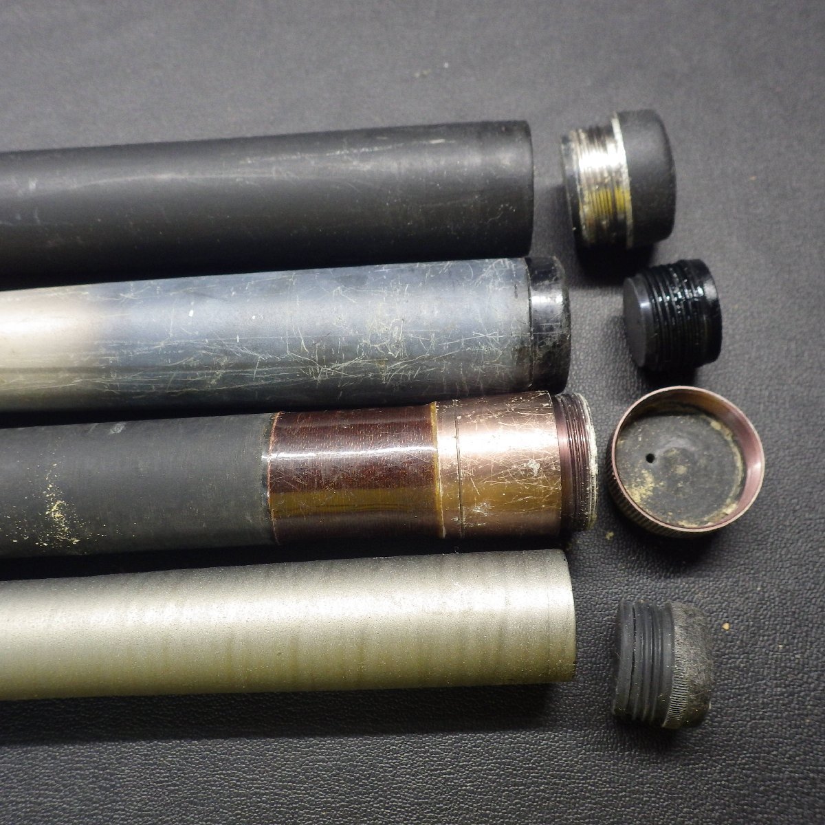 NFT NFエアノス磯 5-520TS/翔磯四号530/Daiwa DIRECT POWER 大島4-53遠