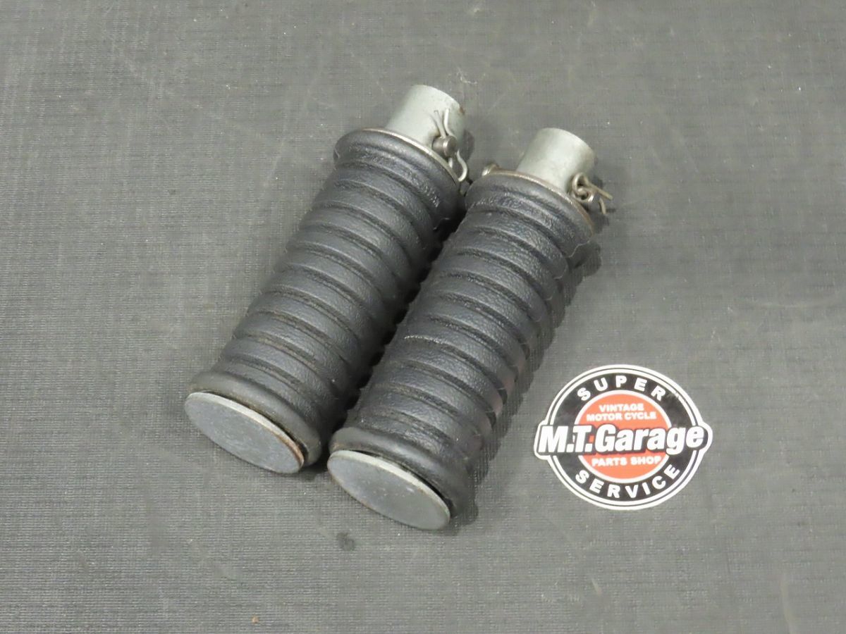 1979年 GS425 タンデムステップ左右set【060】 GS425-K-038(検 GS400 ○