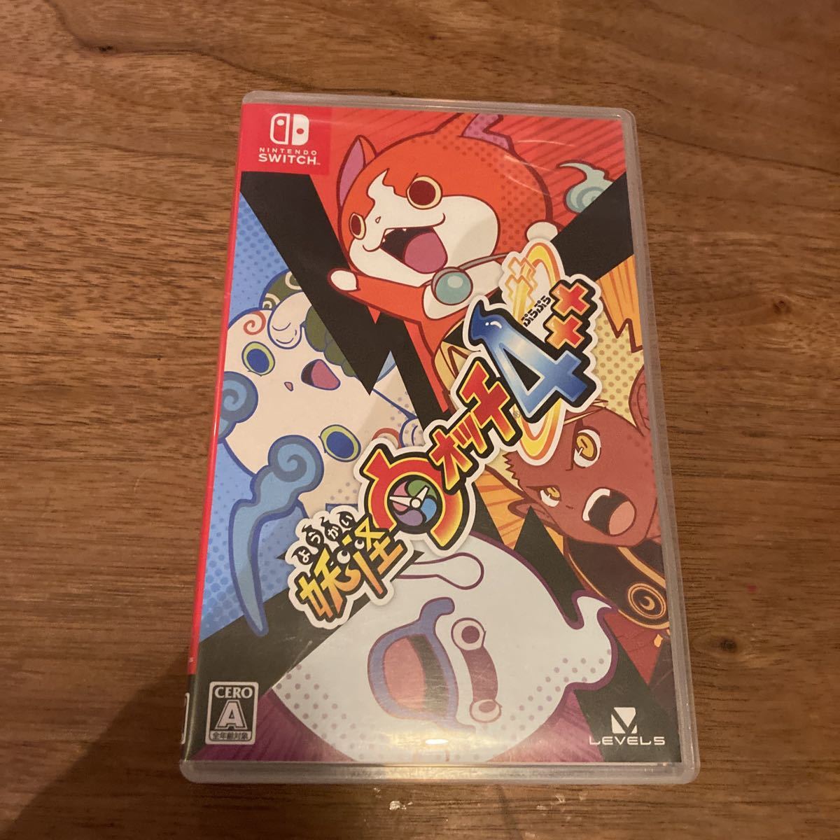 Switch 妖怪ウォッチ4＋＋ ⑤ 【公式通販】