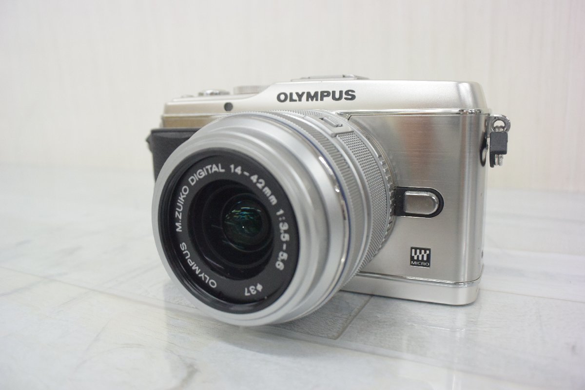 PEN OLYMPUS E-PL9 ミラーレス一眼 ブラウン 生産が終了した商品 