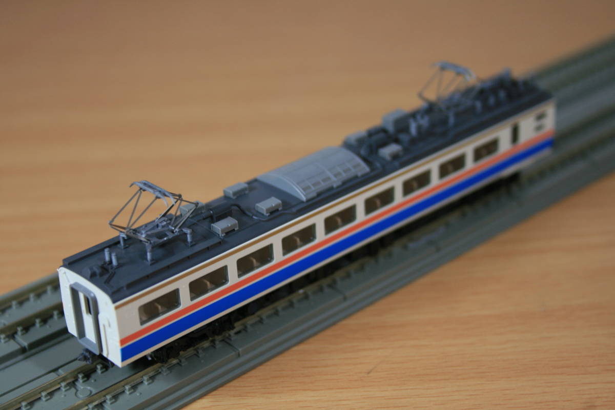 未開封 TOMIX 98924 JR 485系 特急電車 （かがやき・きらめき）
