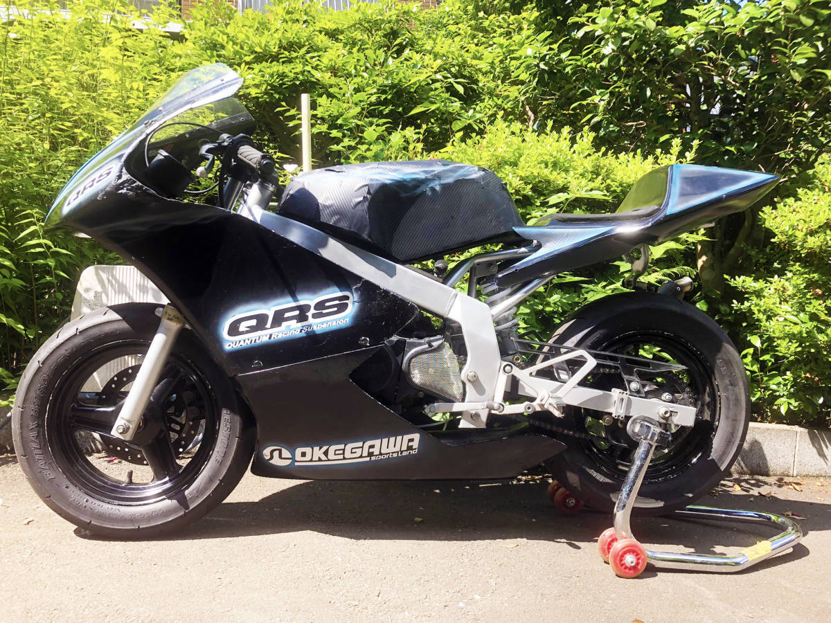 NSR50 NSF100 レーサー 前期 書類有 [検索用] NSR-mini NSR80 グロム 