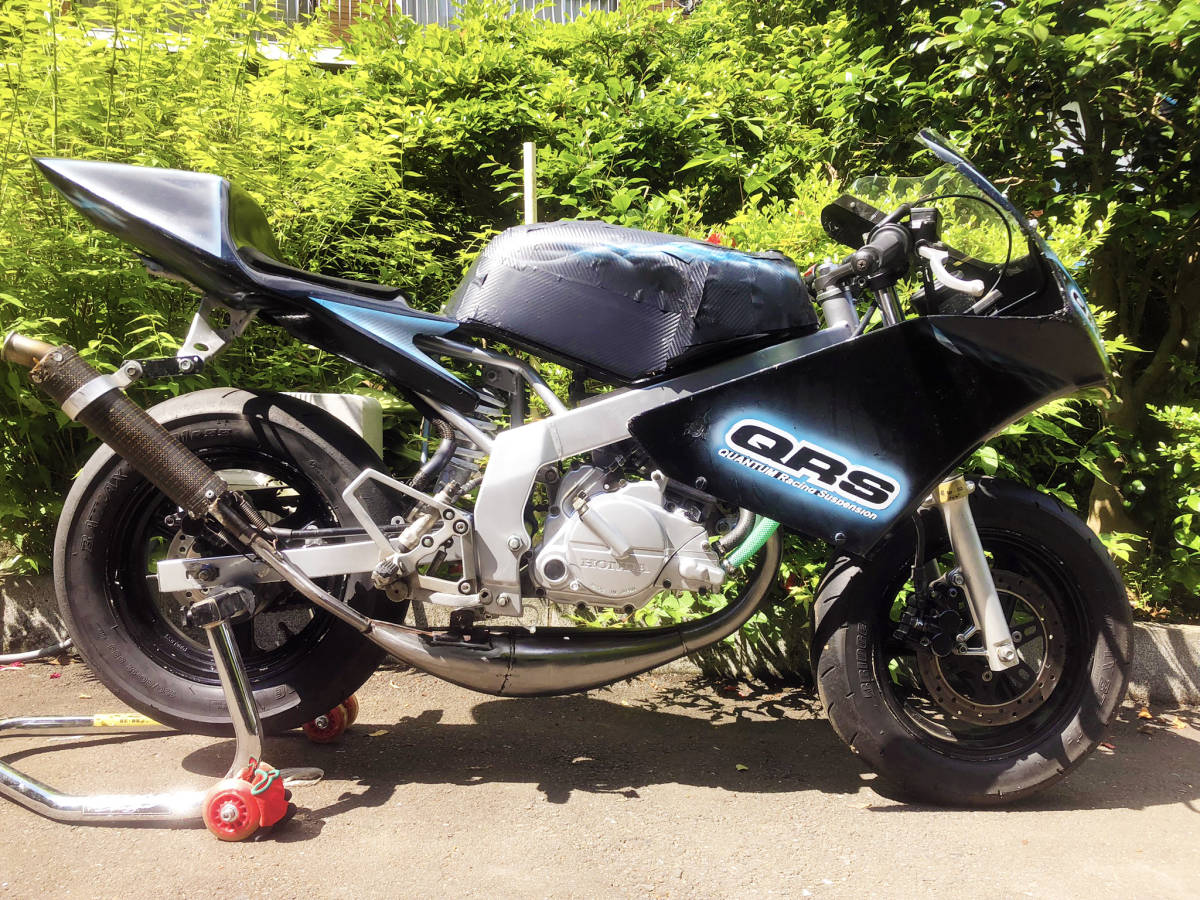 近県配達可 NSR50 レーサー NSR80 NSRmini NSF 自動車、オートバイ
