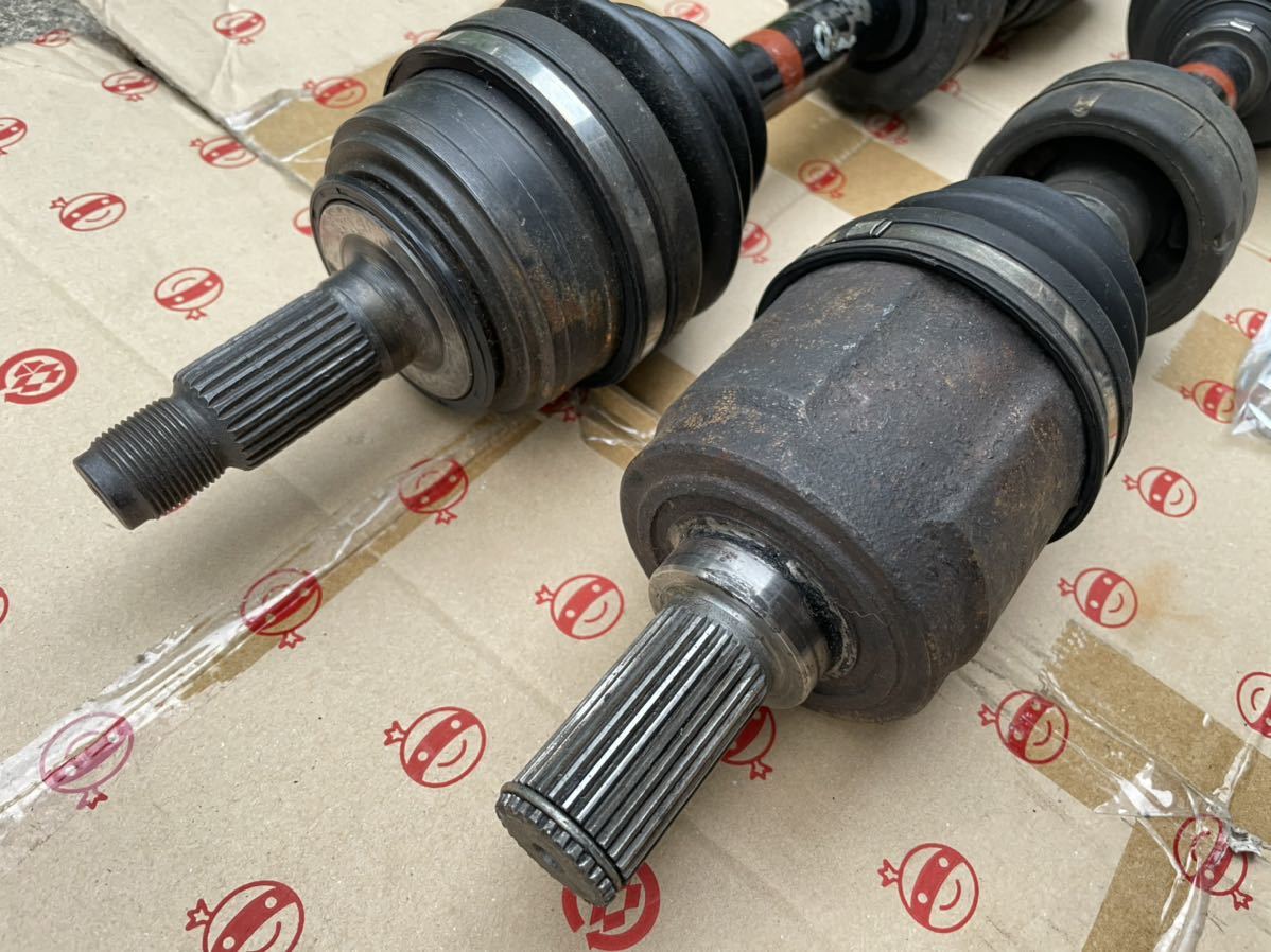 ホンダ HONDA CIVIC シビックEF9 CR-X CRX EF8 純正ドライブシャフト