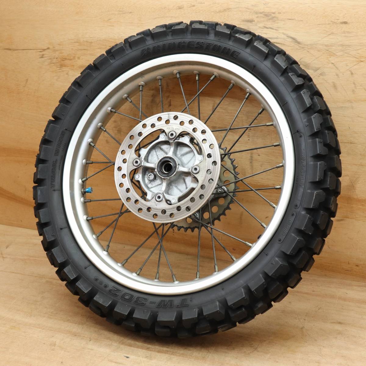 XR250 モタード ホイールセット Z-WHEEL 【公式通販】
