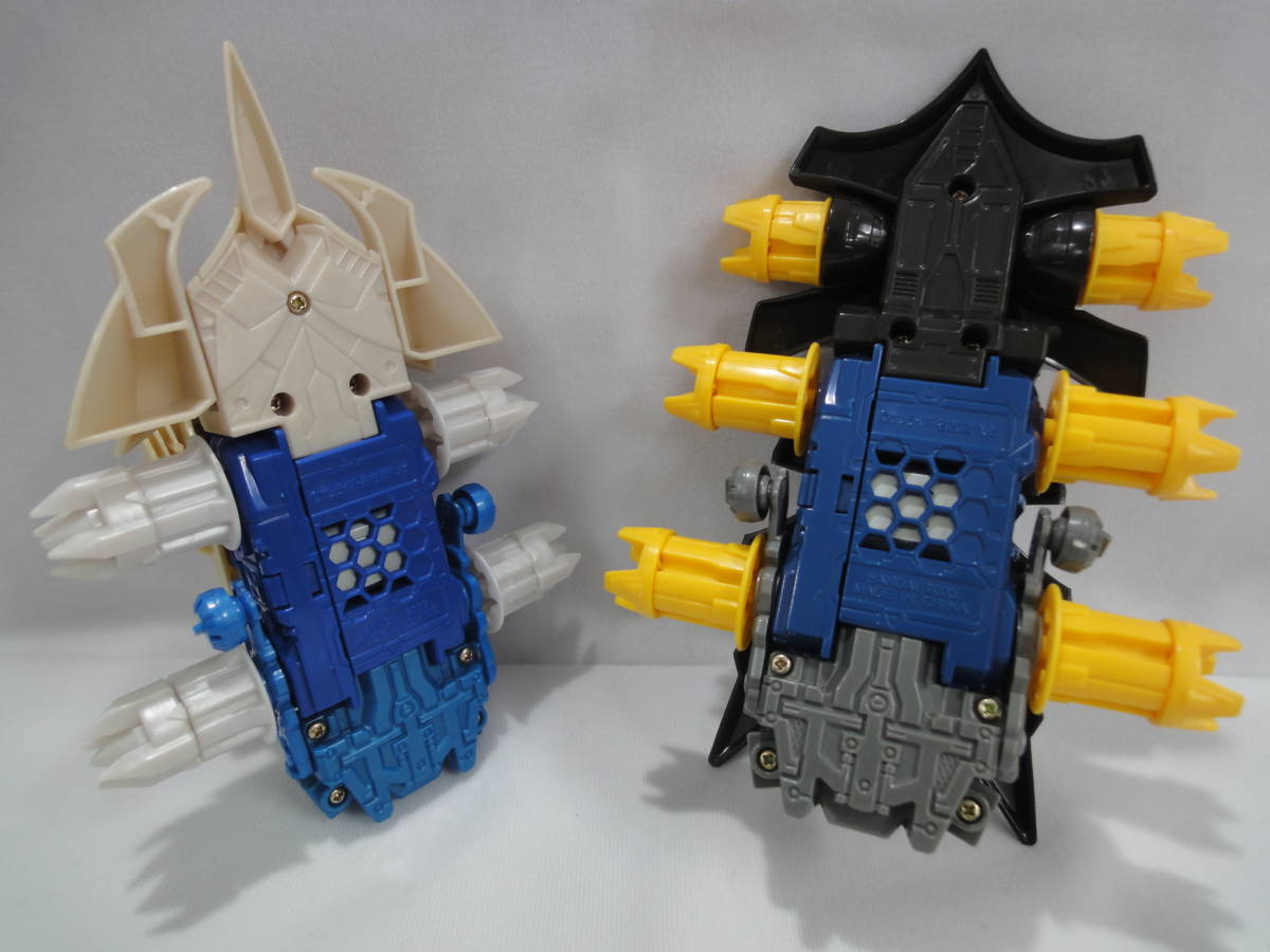 Yt220523 BANDAI/バンダイ マッハヴィクトリーVSキングカイザー 頂上 