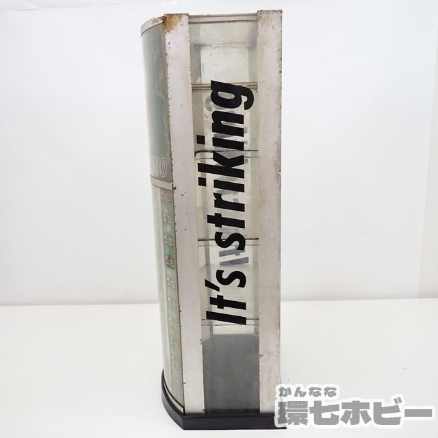 ML7当時物 フジカラー F−Ⅱ400 店頭用 陳列棚 什器 フィルム