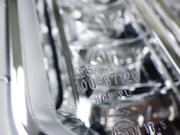 CV1W LED 後期 デリカd5 カー用品 ヘッドライト」の人気商品一覧・価格