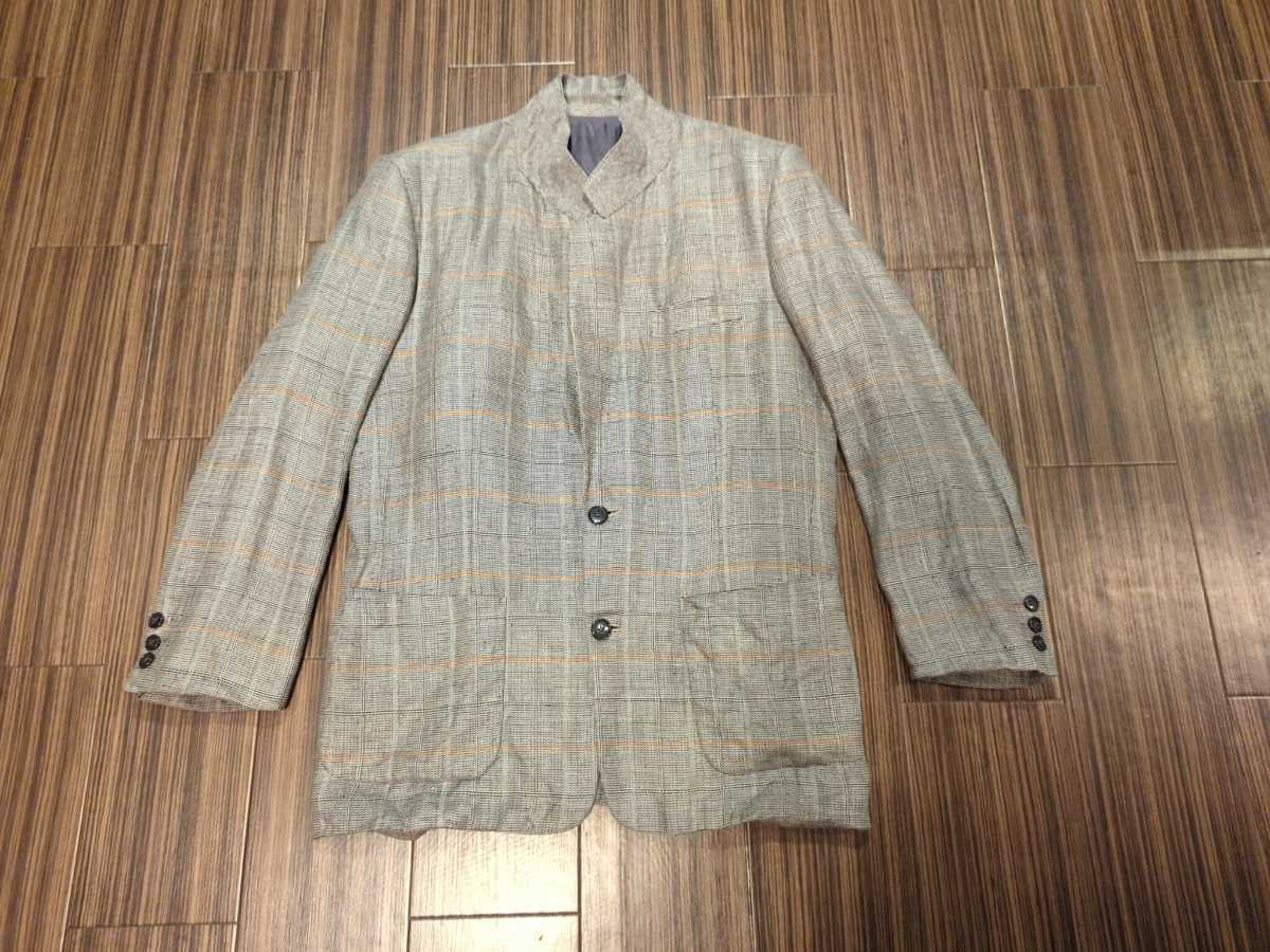 ★Y's for MEN★ワイズ フォーメン　80s　ビンテージ　ジャケット　ヨウジヤマモト　送料無料