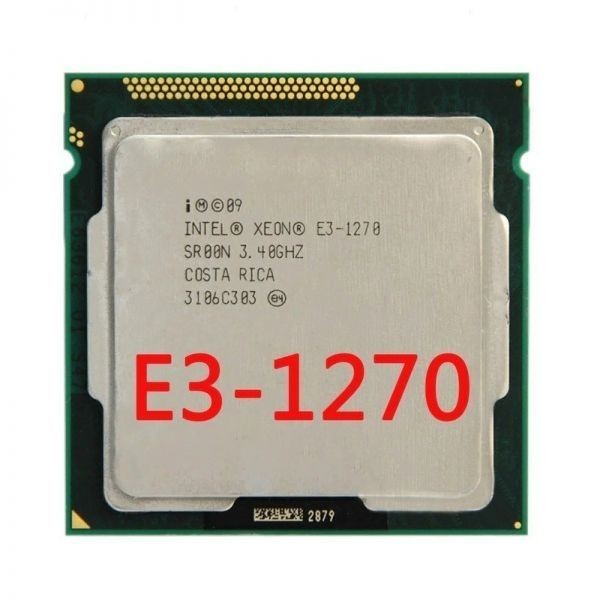 KN65-25ジャンクIntel E3-1225V2/V3/V5 1268LV3 KN65-25 【ジャンク
