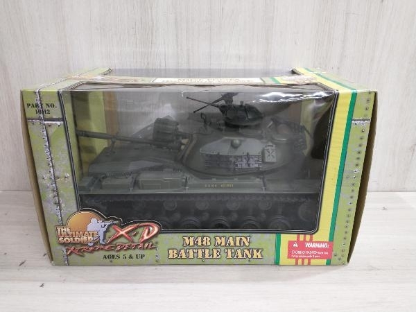 21st Century Toys 1/18 アメリカ軍 M48パットン主力戦車 21st Century