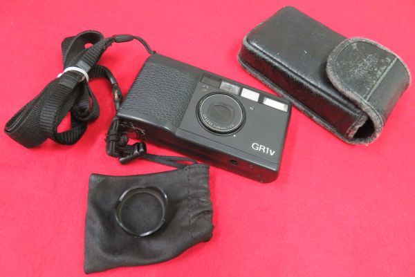 yt3039/動品　RICOH　リコー　GR　LENS　ｆ：28㎜　1：2.8　コンパクトカメラ　ブラック　GR1V 60 GR RICOH III L28&frasl;2.8 中古(リコー) IIIx』でスナップ撮影｜試用レポート
