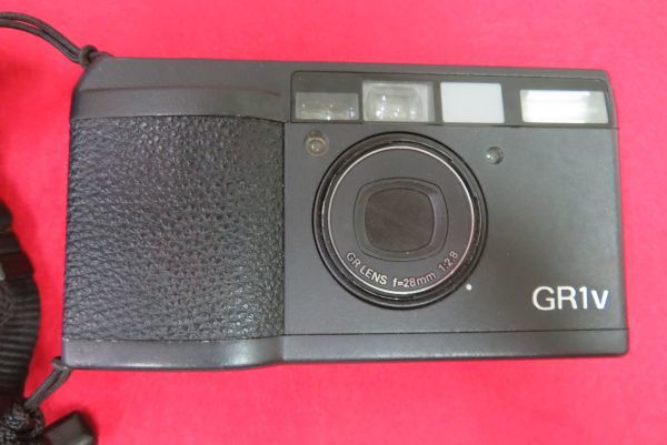 yt3039/動品　RICOH　リコー　GR　LENS　ｆ：28㎜　1：2.8　コンパクトカメラ　ブラック　GR1V 60 GR RICOH III L28&frasl;2.8 中古(リコー) IIIx』でスナップ撮影｜試用レポート