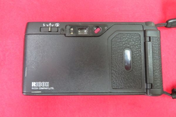 yt3039/動品　RICOH　リコー　GR　LENS　ｆ：28㎜　1：2.8　コンパクトカメラ　ブラック　GR1V 60 GR RICOH III L28&frasl;2.8 中古(リコー) IIIx』でスナップ撮影｜試用レポート