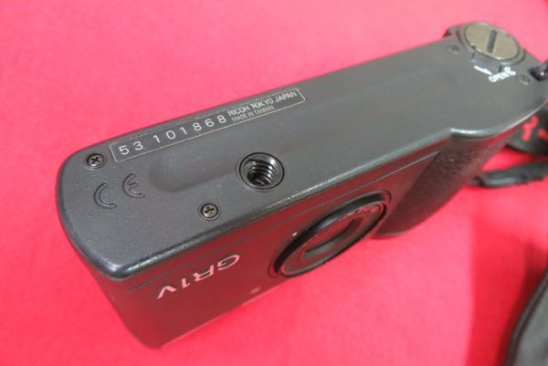 yt3039/動品　RICOH　リコー　GR　LENS　ｆ：28㎜　1：2.8　コンパクトカメラ　ブラック　GR1V 60 GR RICOH III L28&frasl;2.8 中古(リコー) IIIx』でスナップ撮影｜試用レポート