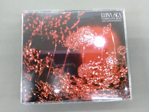 【お買い得，爆買い】 LUNA SEA CD COMPLETE BEST-ASIA LIMITED EDITION-(LUNA SEA)｜売買されたオークション情報、yahooの商品情報をアーカイブ公開 - オークファン ら行