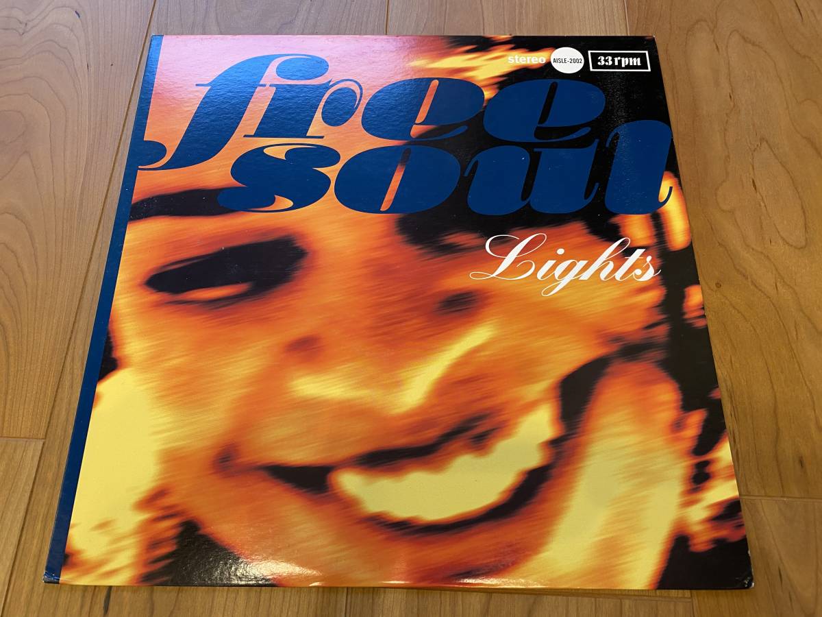 Free Soul Lights | free soul - SOUL Various LPレコード Discogs