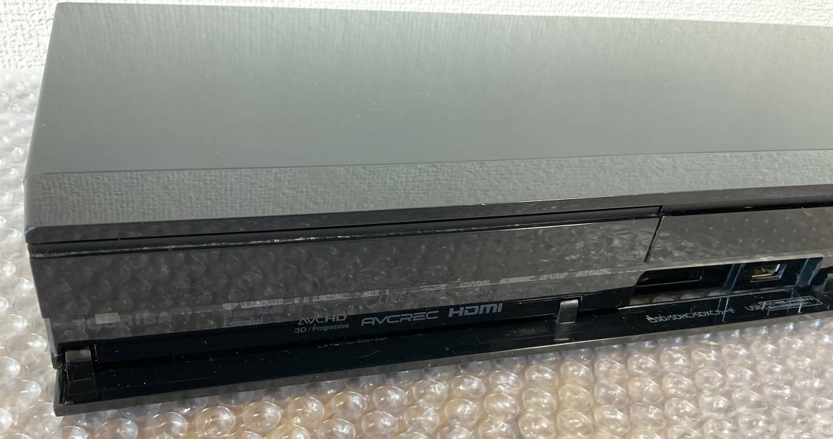 東芝 REGZA DBR-Z310 2番組同時録画 ブルーレイレコーダー 【公式通販】