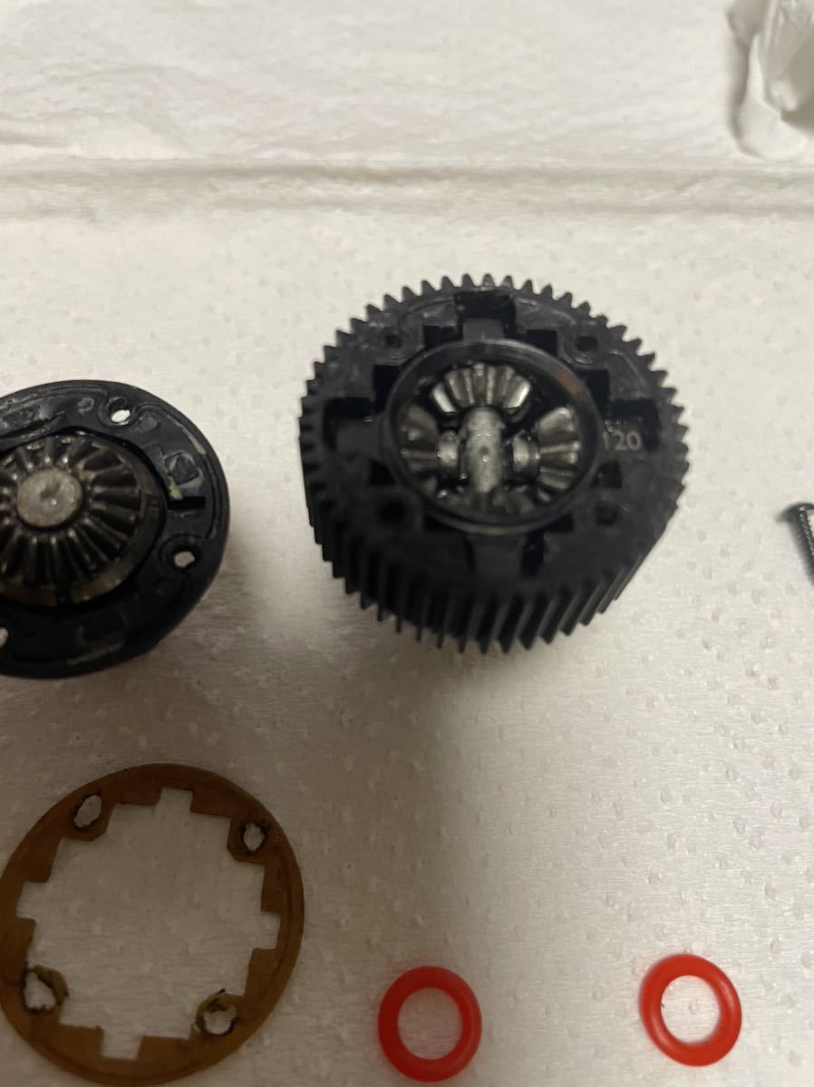 X-RAYのアクティブデフyd2 - XRAY XB2 アクティブデフセット [325100