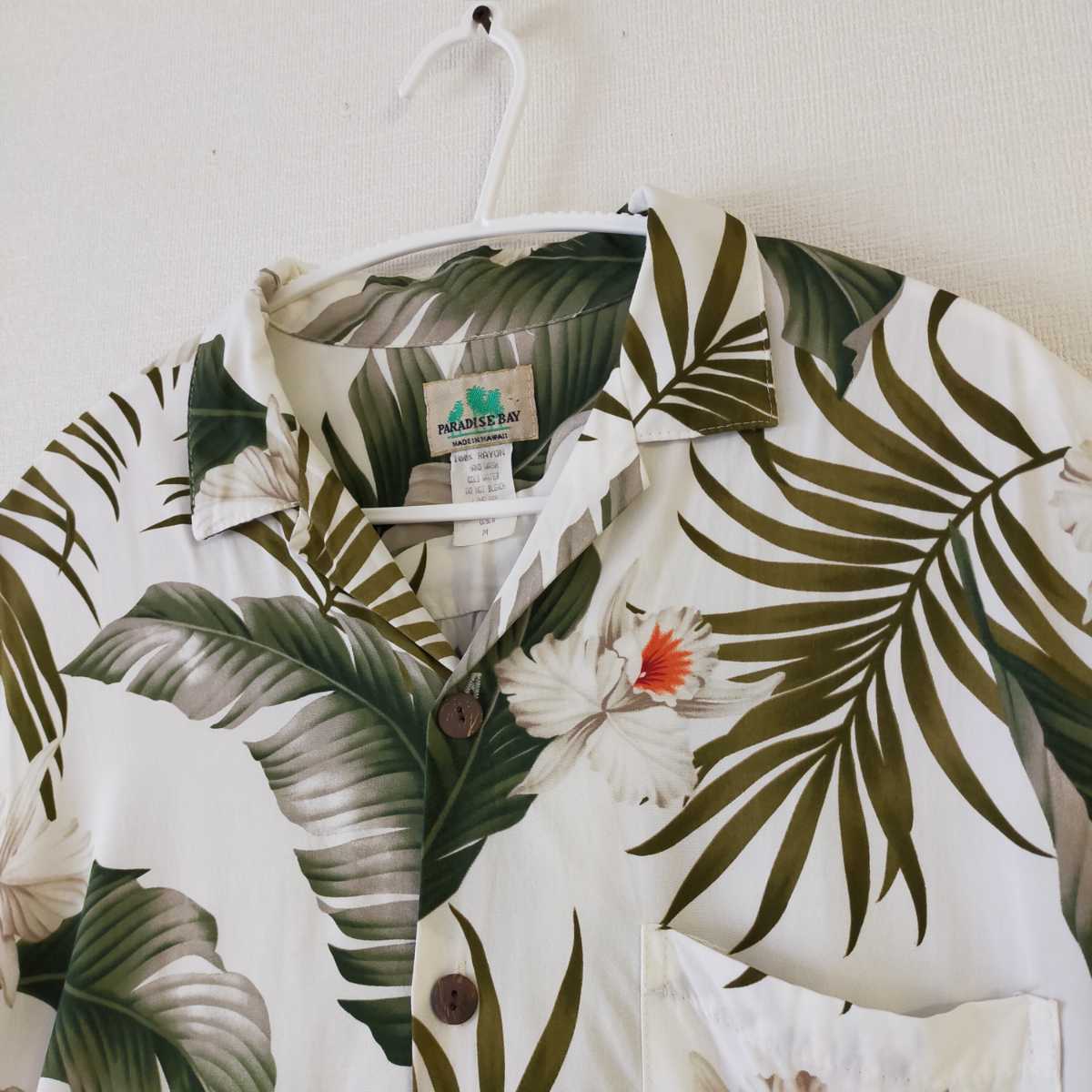 在庫あり アロハシャツ ハワイアンシャツ 柄シャツ 半袖シャツ 魚柄 総柄 L相当 Www Anavara Com