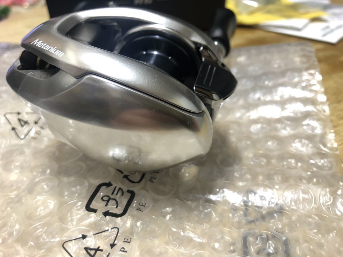 中古 シマノ 16メタニウムMGL HG 右ハンドル SHIMANO Metanium 商品