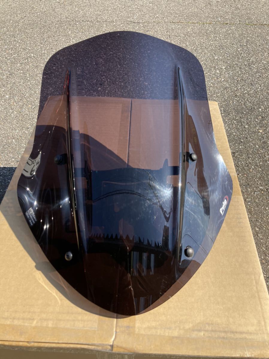 ドゥカティディアベル　スクリーン