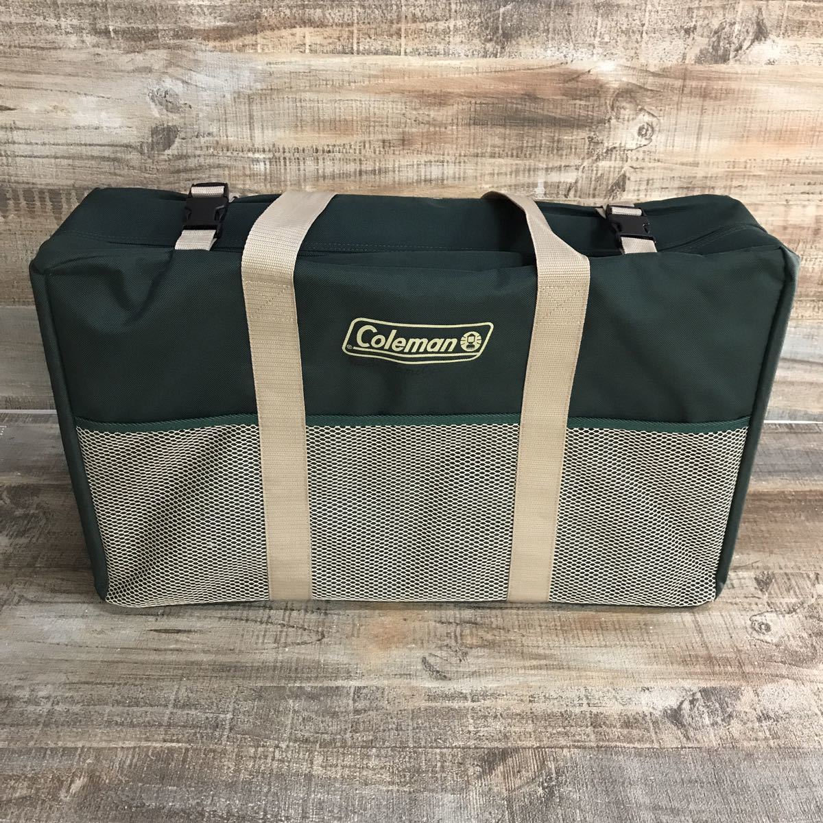 コールマン マルチバーナーケースⅡ 中古