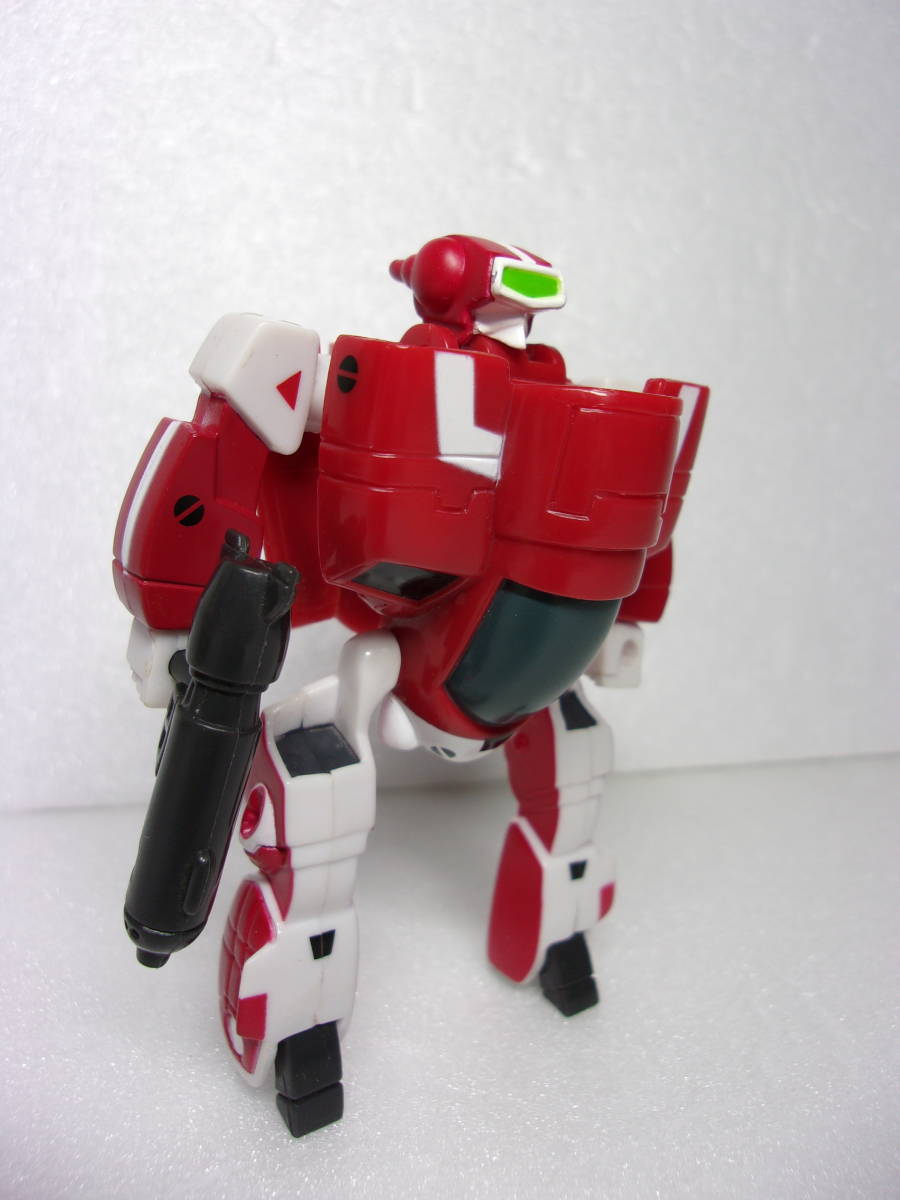 トイナミ ロボテック SD VF-1J バルキリー ミリア機 本体のみ 現状品 
