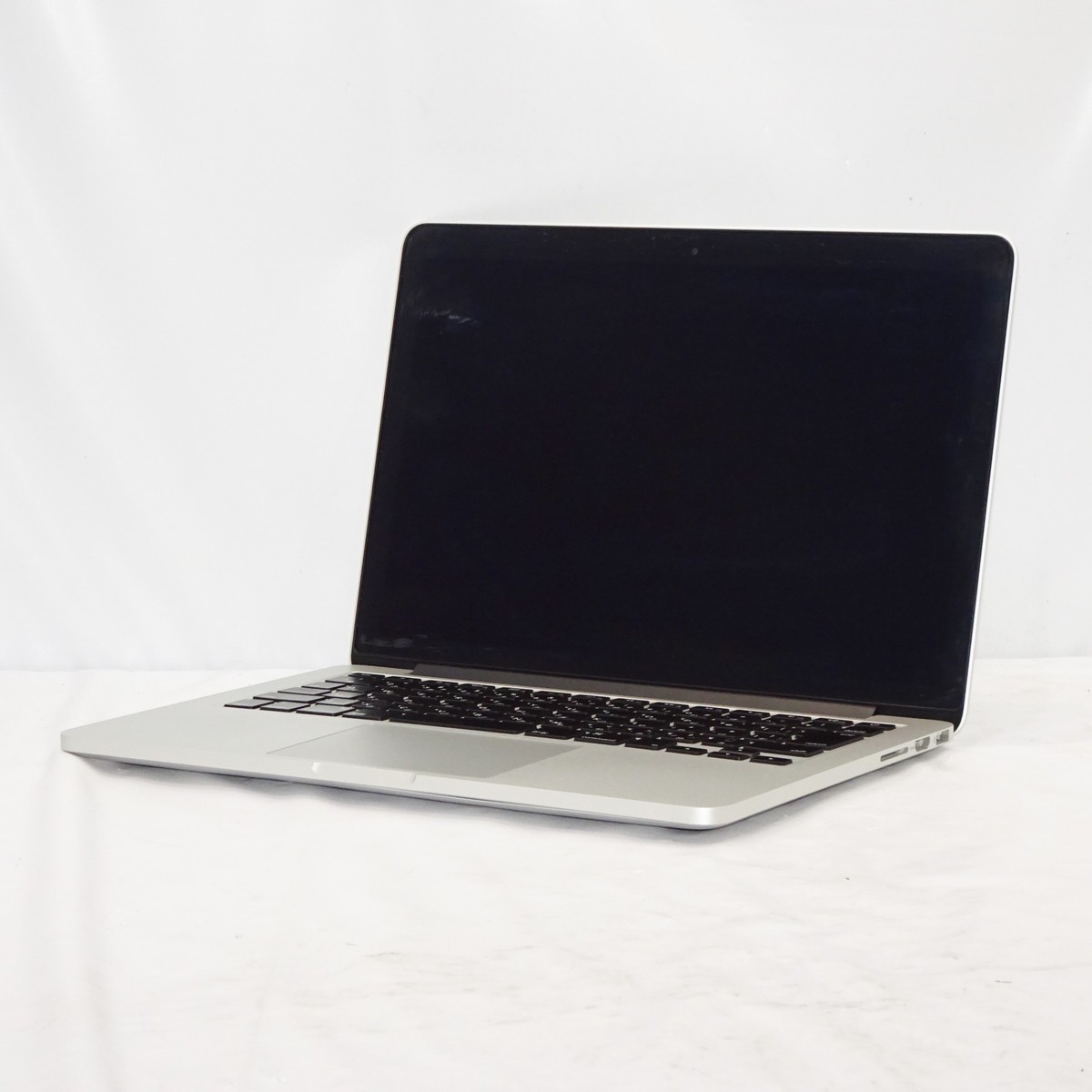 M379【ジャンク品】 MacBook Pro Mid 2018 Touch Bar付き モデル 15