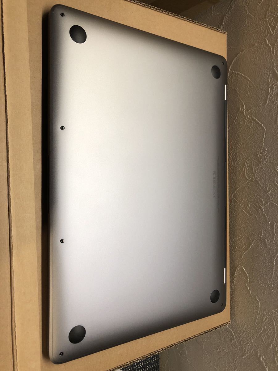 Apple MacBook Pro Core i5 8GB A1708 スペースグレー 128GB 2017年