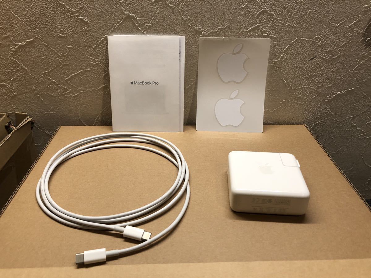 Apple MacBook Pro Core i5 8GB A1708 スペースグレー 128GB 2017年