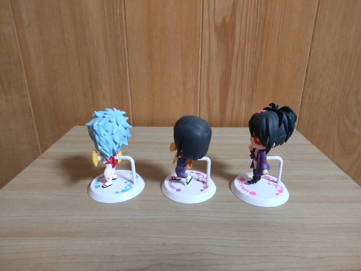 銀魂 ちびきゅんキャラ vol.2 坂田銀時（パー子） 桂小太郎（ヅラ子