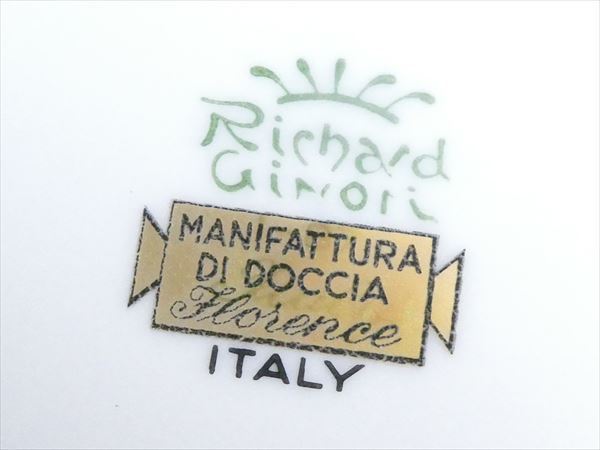 イタリアンフルーツ リチャードジノリ プレート RICHARD (リチャード