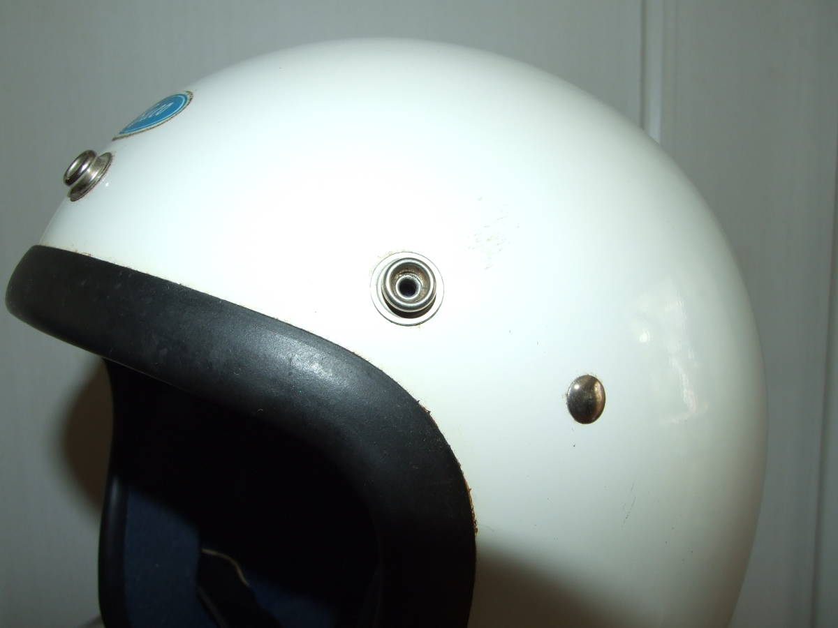 BUCO/ブコ*BLUE LINE GT*ジェットヘルメット*size SMALL*70