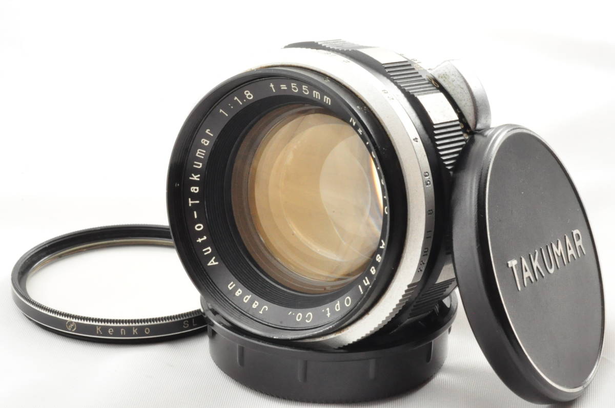 得価，爆買い】 ☆希少なゼブラ柄☆ Pentax ペンタックス Auto-Takumar