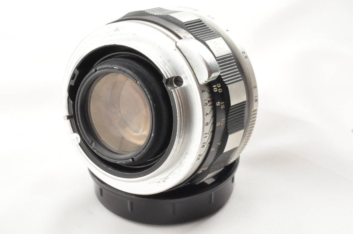 得価，爆買い】 ☆希少なゼブラ柄☆ Pentax ペンタックス Auto-Takumar