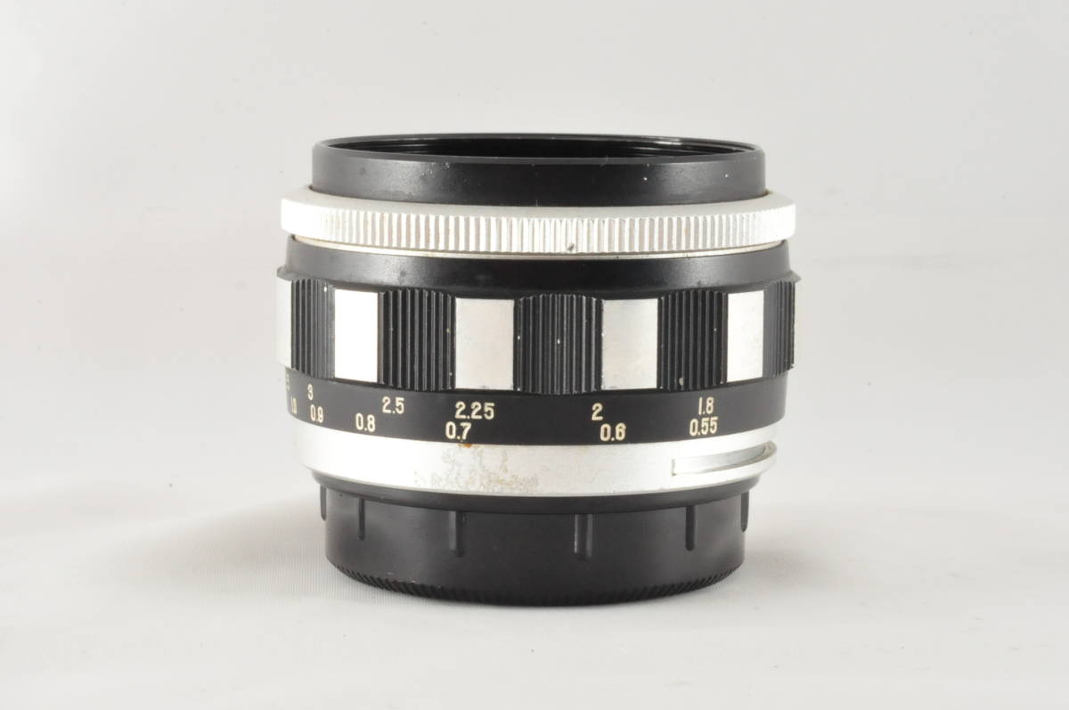 得価，爆買い】 ☆希少なゼブラ柄☆ Pentax ペンタックス Auto-Takumar