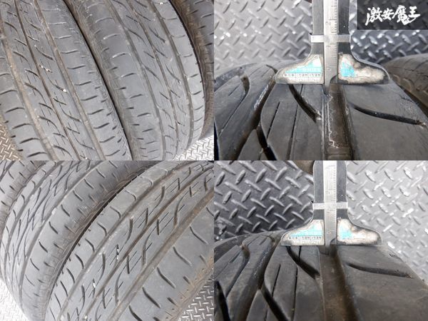 タイヤ、ホイール 165/55R15 クロススピードプレミアム 4本